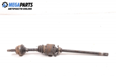 Полуоска за Fiat Marea Weekend (09.1996 - 12.2007) 2.4 TD 125, 125 к.с., позиция: дясна